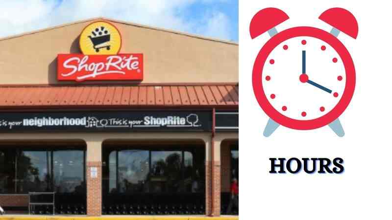 Shoprite Hours- Today, Opening, Closing, Saturday, Sunday